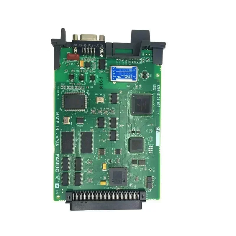 Fanuc 4 Module CNC 5 Axis PCB Circuit Board Card A20B-8101-0050