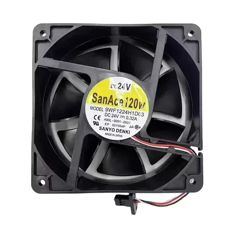 FANUC 9WF0924S2041 Cooling Fan System Controller