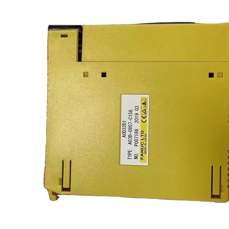 FANUC A03B-0807-C156 Accessories Machine Driver Cnc