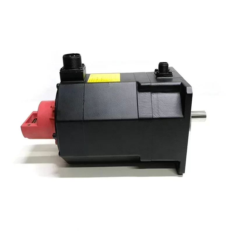 Fanuc A06B-0034-B175 Servo Motorr Used for Spindle Speed Monitoring of CNC Systems