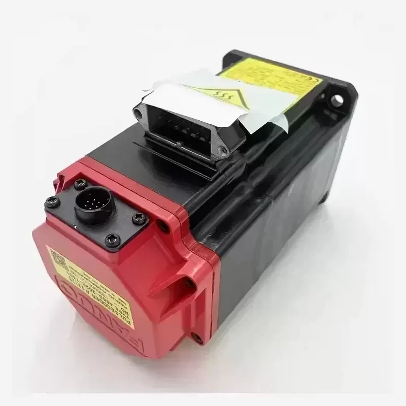 FANUC A06B-0063-B203 AC Servo Motor A06B0063B203