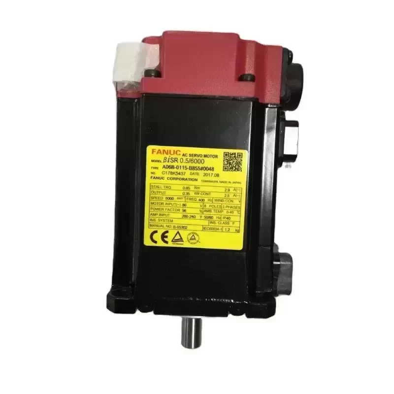 FANUC A06B-0115-B855#0048 Servo Motor Amplifier and Unopened Product