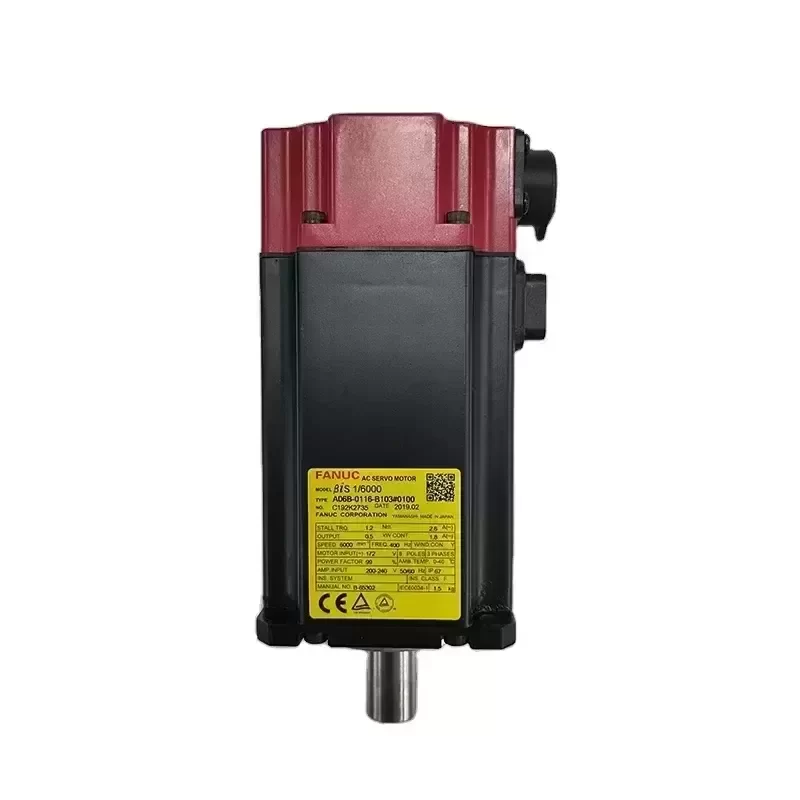 FANUC A06B-0116-B103#0100 AC Servo Motor