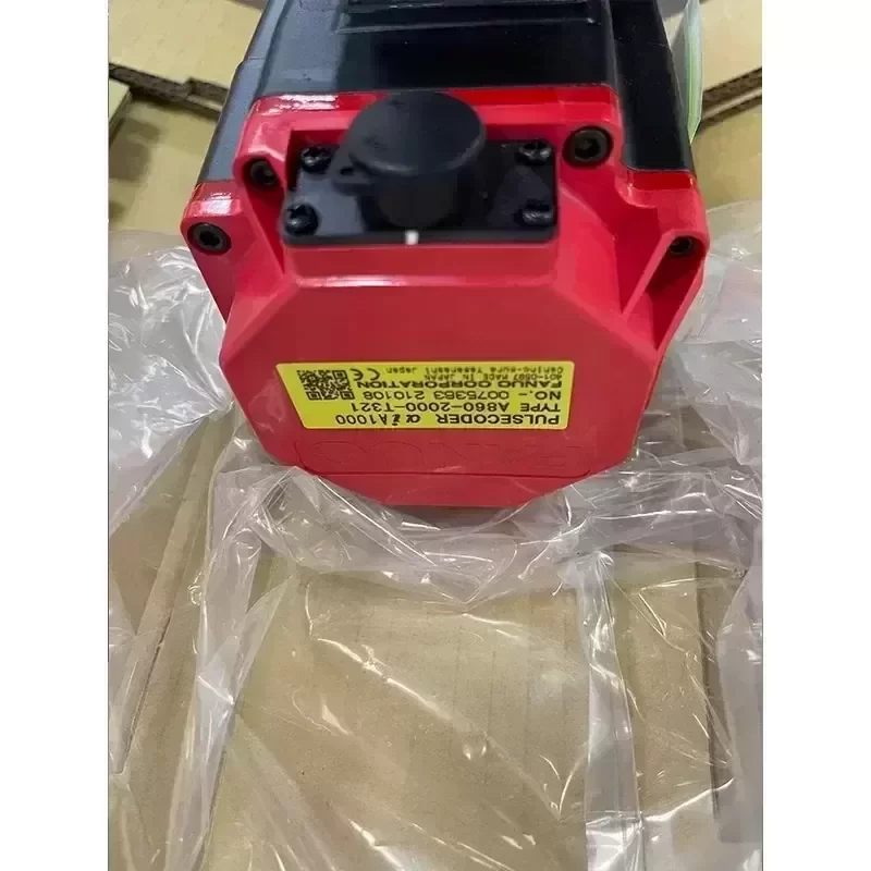 FANUC A06B-0213-B100#0100 AC Servo Motor Electrical Equipment