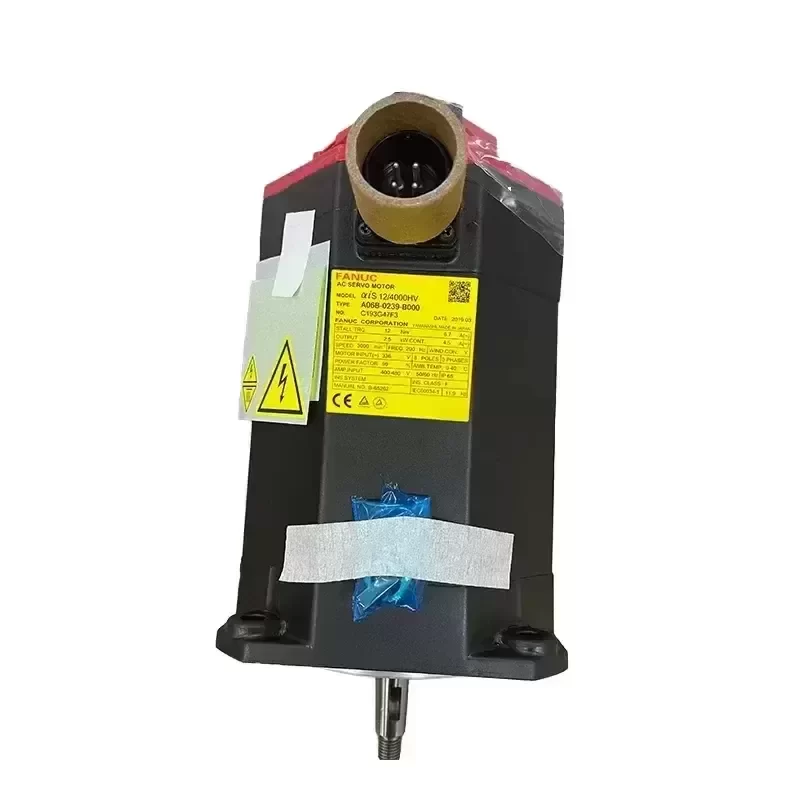 FANUC A06B-0239-B000 Product CE Certified 1 Year Warranty Accessories