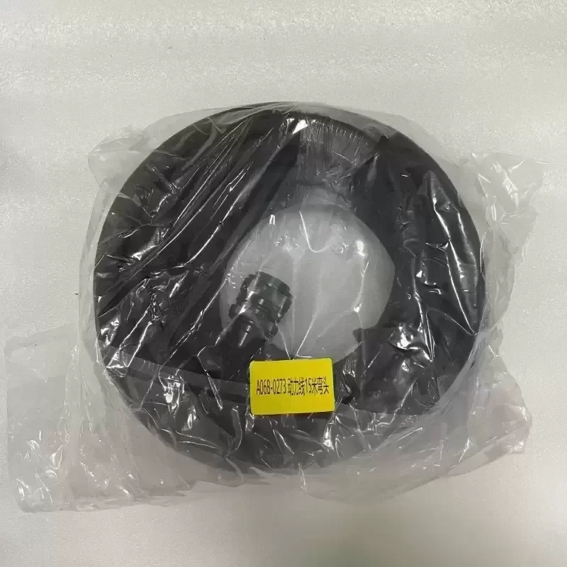 FANUC A06B-0273 Power Cable 15M for Motor Electrical Equipment
