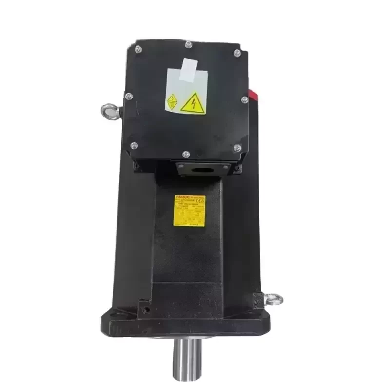 FANUC A06B-0288-B100#0046 Servo Motor and Electric Equipment