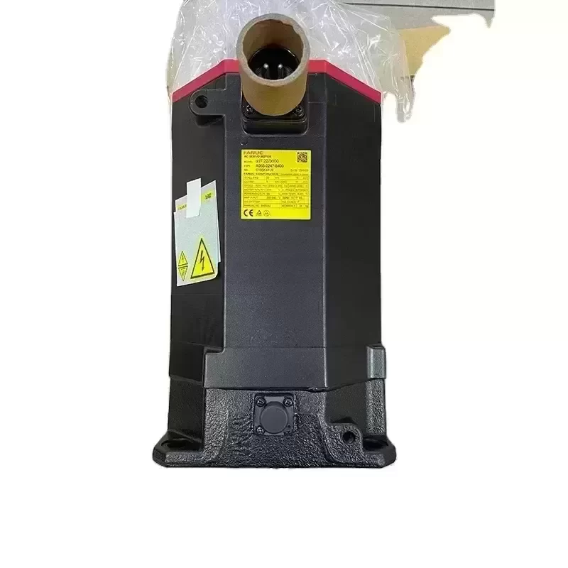 FANUC A06B-0374-B677 AC Servo Motor Electrical Equipment
