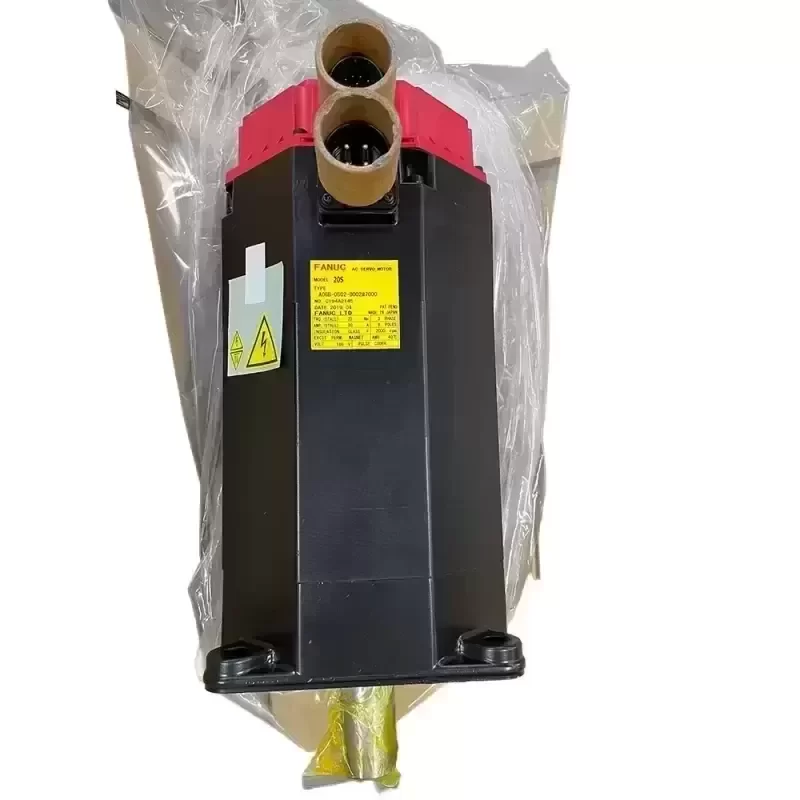 FANUC A06B-0502-B002#7000 Servo Motor Amplifier and Unopened Product