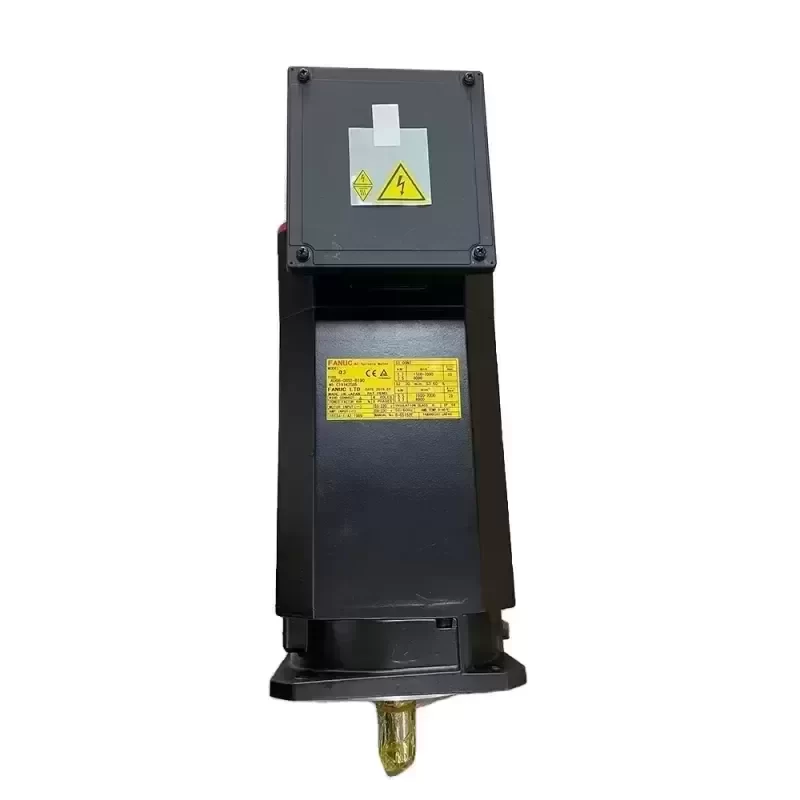 FANUC A06B-0853-B190 Ac Servo Motor Electrical Equipment