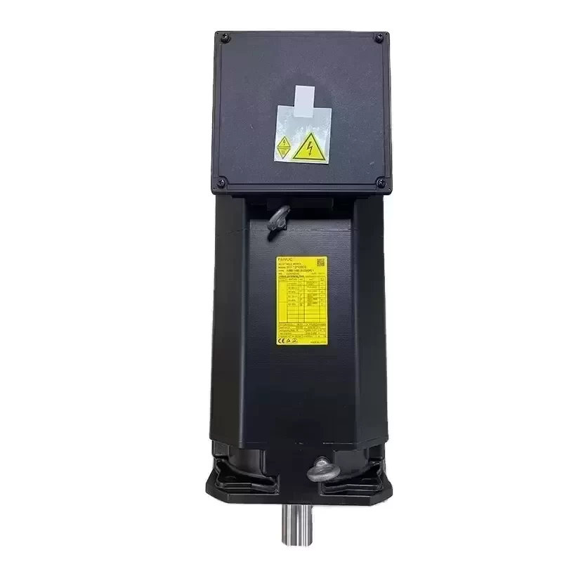FANUC A06B-1490-B123#0P21 Servo Motor in Stock