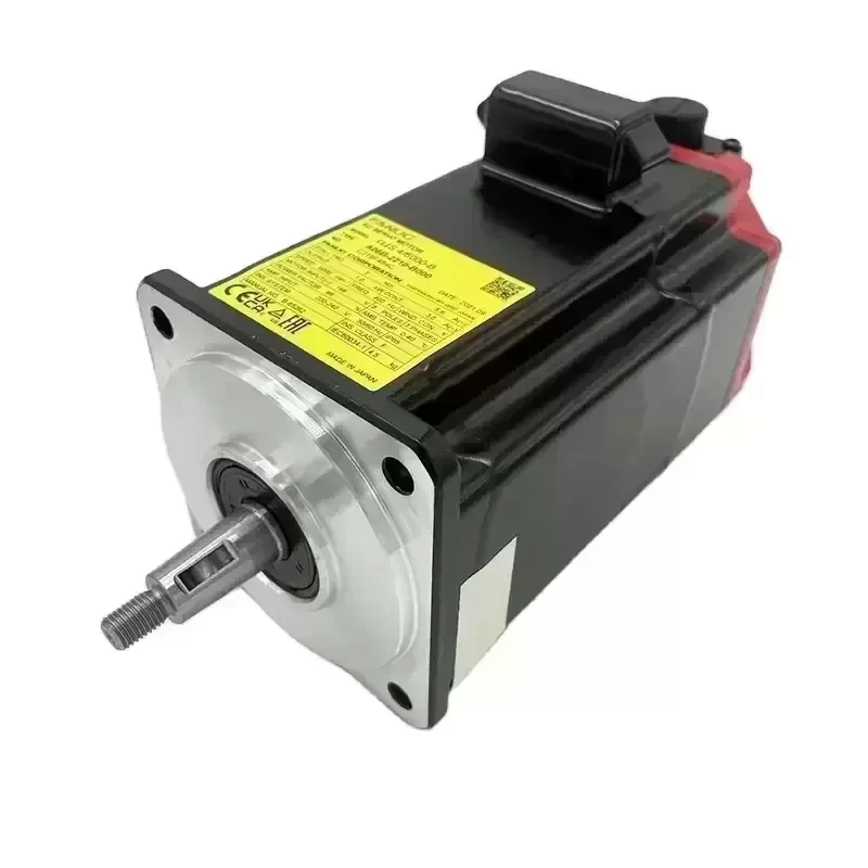 FANUC A06B-2210-B000 CNC Accessories Ac Servo Motor A06B2210B000