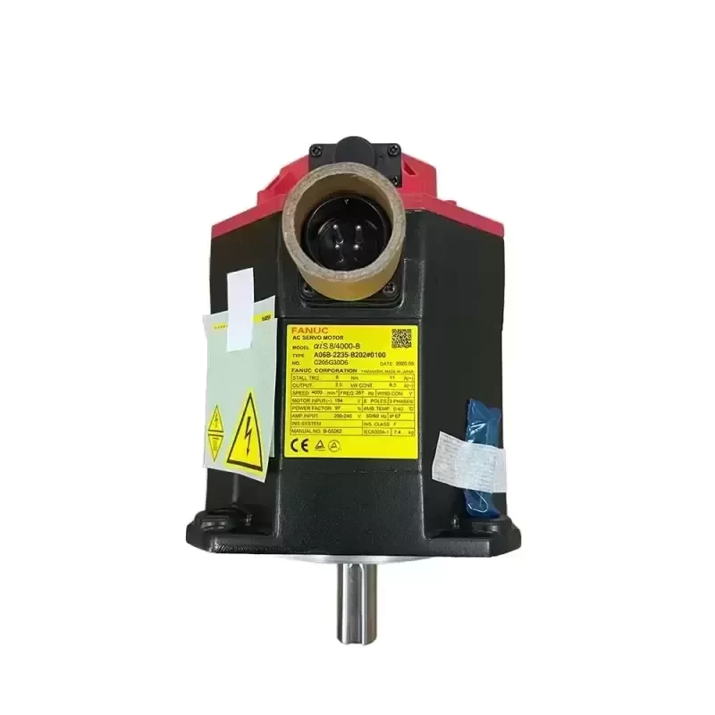 FANUC A06B-2235-B202#0100 Servo Motor