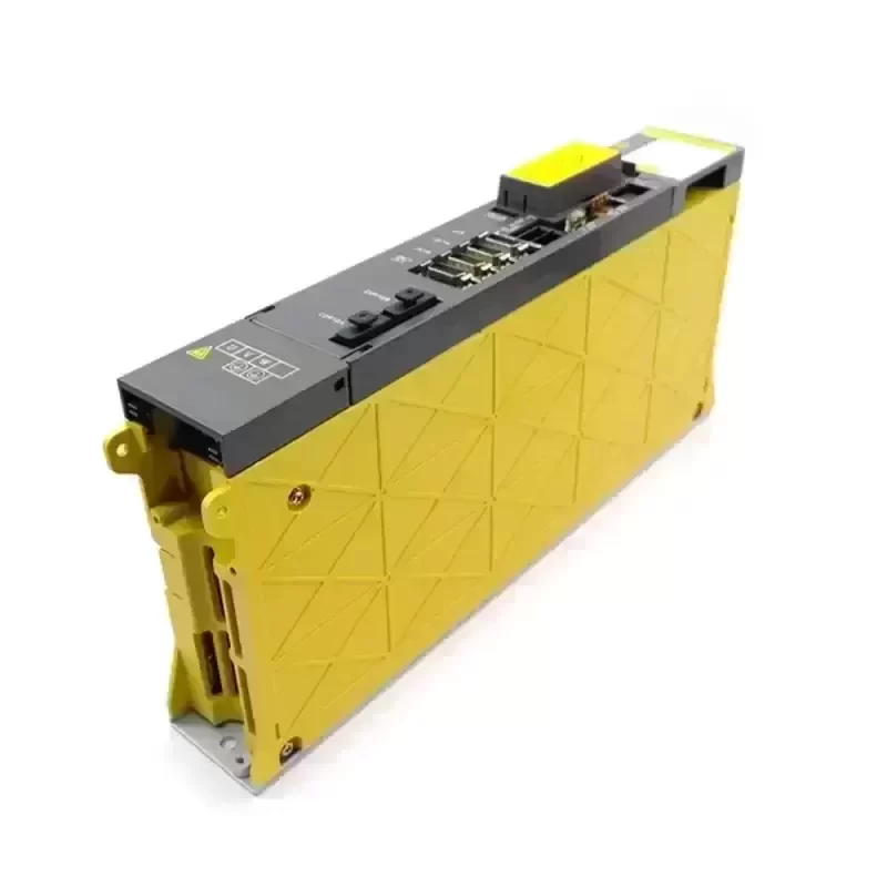 FANUC A06B-6096-H101 H102 H103 Servo Drive Aluminum Steel Industrial Electrical Equipment
