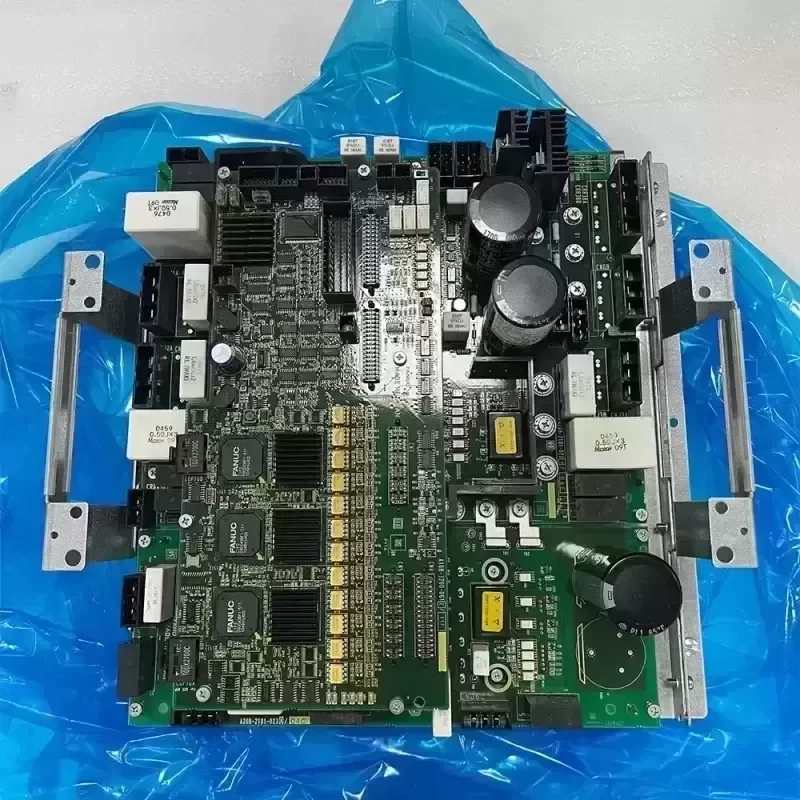 FANUC A06B-6107-H002 Servo Amplifier Module Electrical Equipment