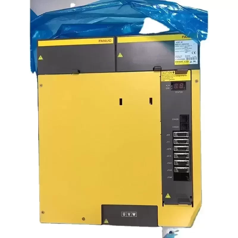 FANUC A06B-6111-H045#H550 Ac Servo Driver Amplifier