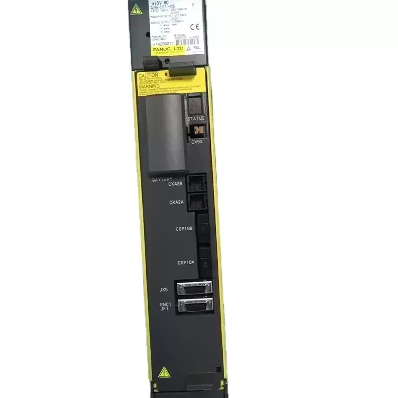 FANUC A06B-6117-H105 Ac Servo Driver