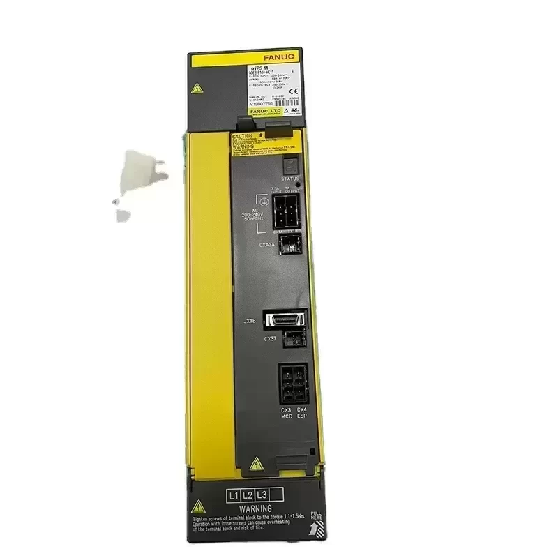 FANUC A06B-6140-H011 Ac Servo Driver Amplifier