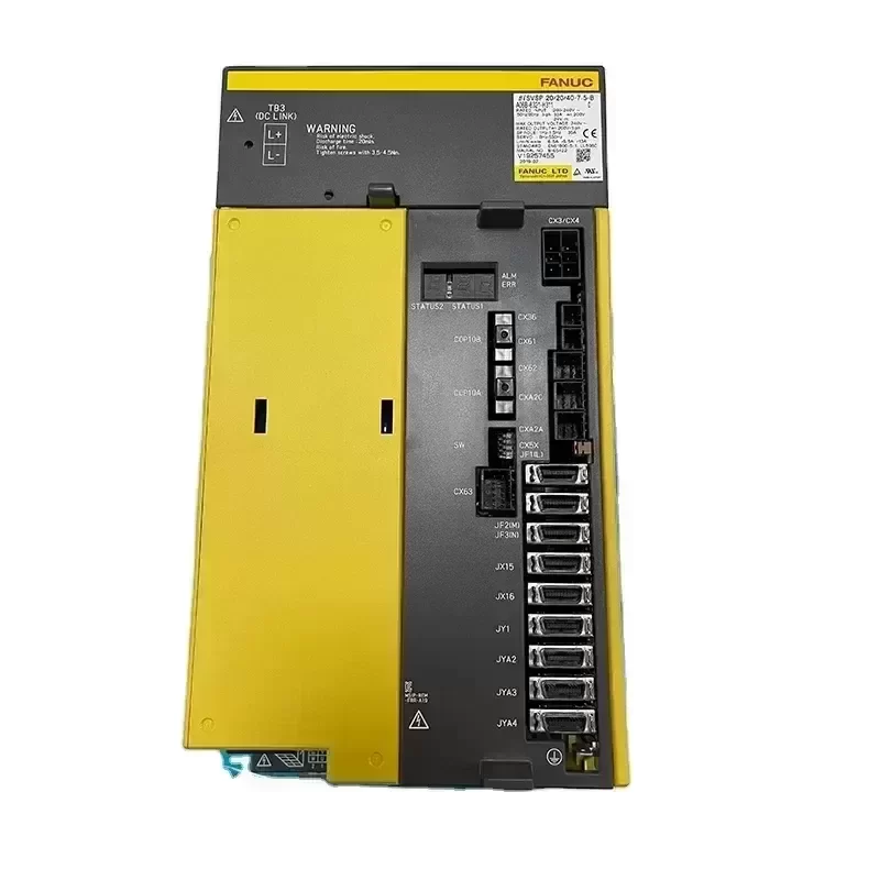 FANUC A06B-6321-H311 Ac Servo Driver Amplifier