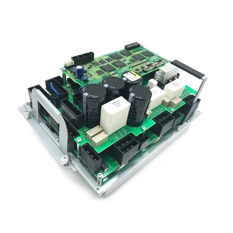 Fanuc A06B-6400-H101 Ac Servo Drive Amplifier Unit Module Spare Panel Parts
