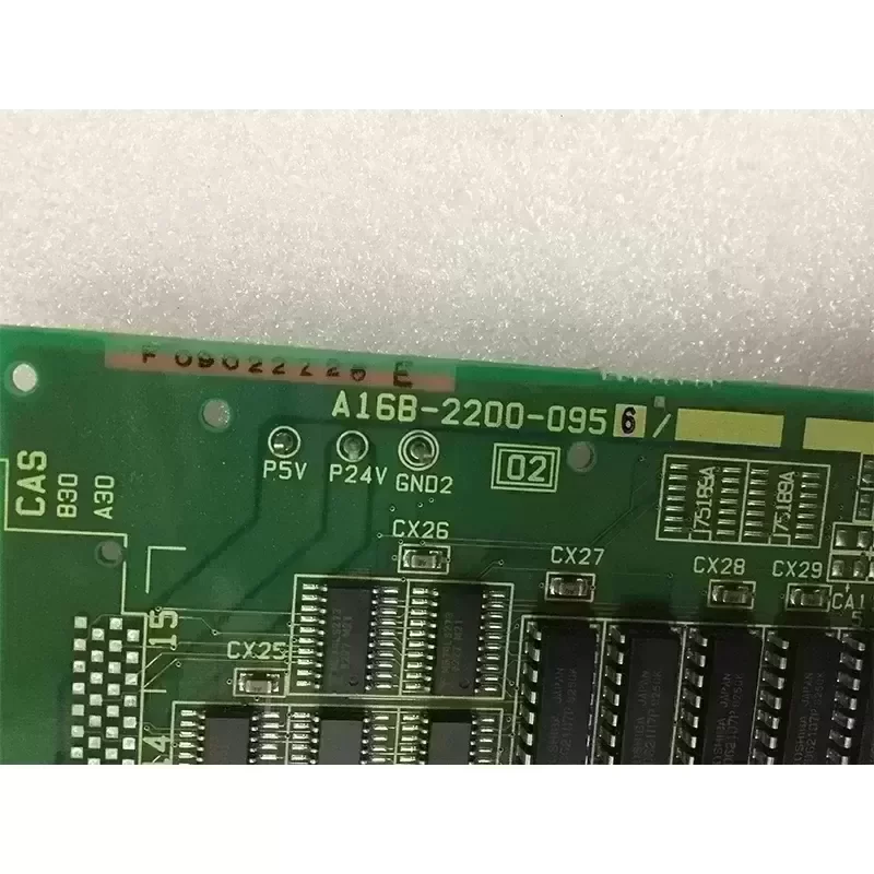 FANUC A16B-2200-0956 Cnc Machine Accessories Cricuit Board