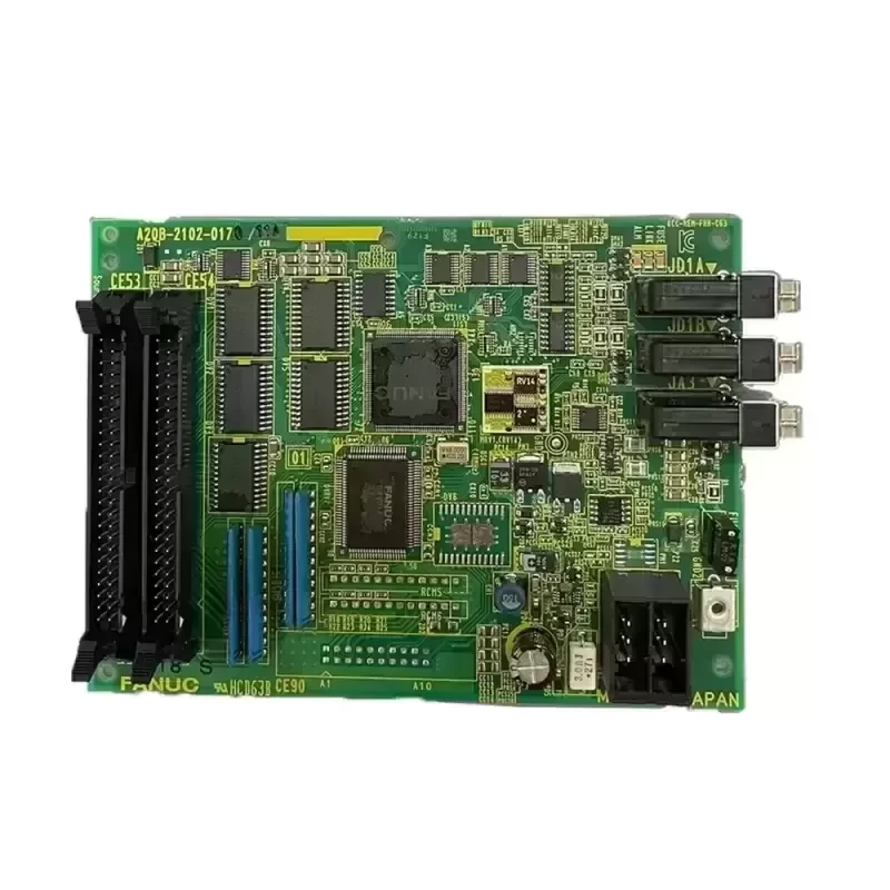 FANUC A20B-2102-0170 Electric Circuit Board for CNC Machines Industrial Automation PLC Applications