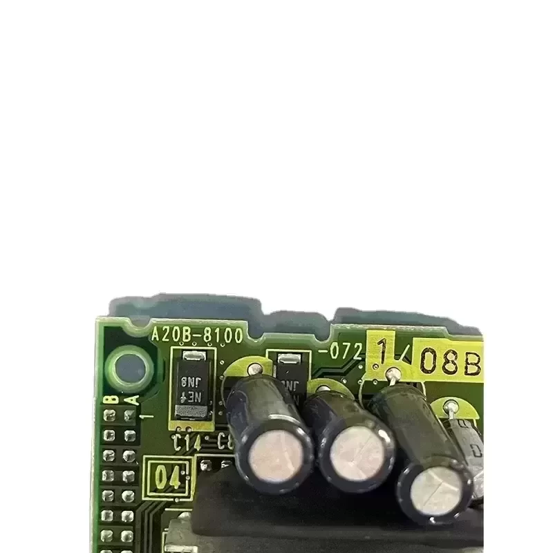 FANUC A20B-8100-0721/08B Machine Accessories Cricuit Board