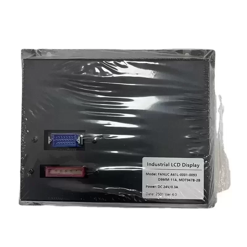 FANUC A61L-0001-0093 Screen Display A61L00010093