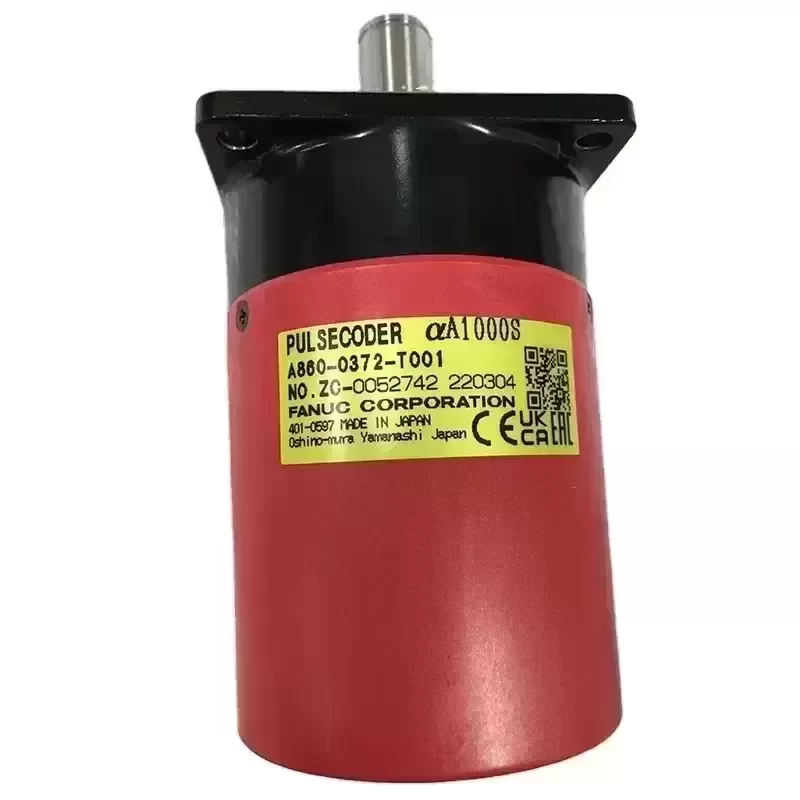 FANUC A860-0372-T001Servo Motor Spindle Encoder A8600372T001