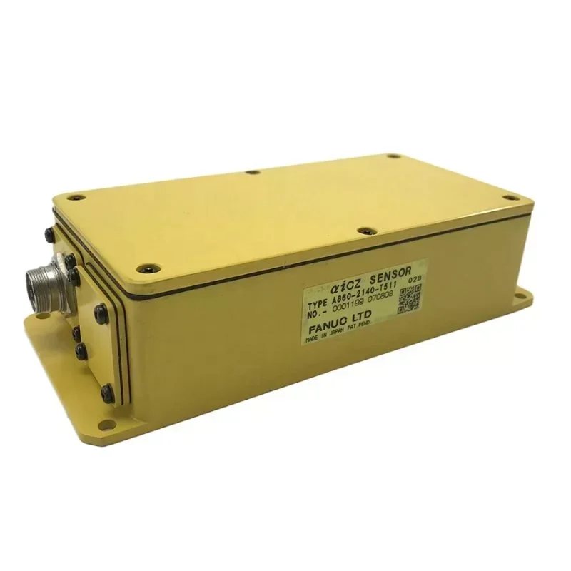 Fanuc A860-2140-T511 Coder Servo Motor Connector Fanuc A8602140T511 Encoder