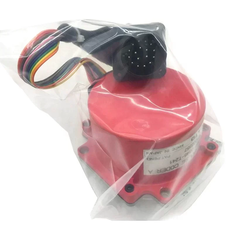 Fanuc A8600346t241 Servo Motor Encoder A86l-0027-0001 Fanuc A860-0346-T241 Servo Pulse Coder