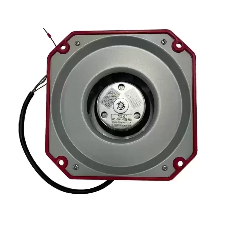 FANUC A90L-0001-0538/RM2 Spindle Fan Electrical Equipment