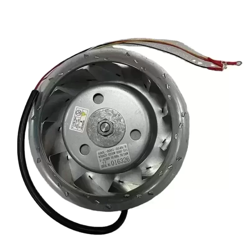 FANUC A90L-0001-0548/R cooling fan servo motor