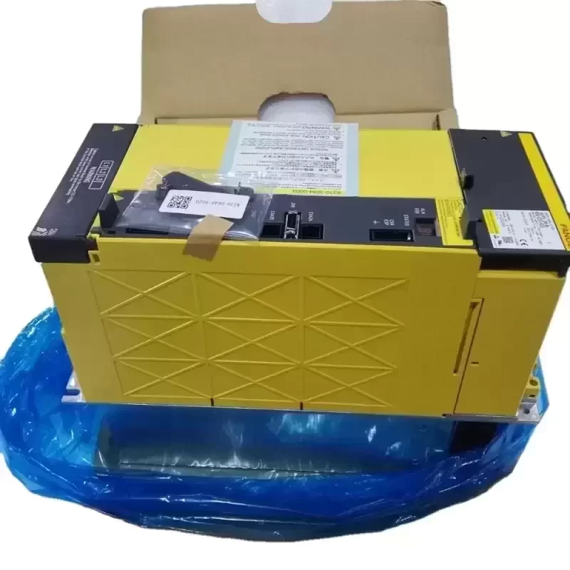 FANUC Ac Servo Driver A06B-6200-H026 Amplifier A06B6200H026
