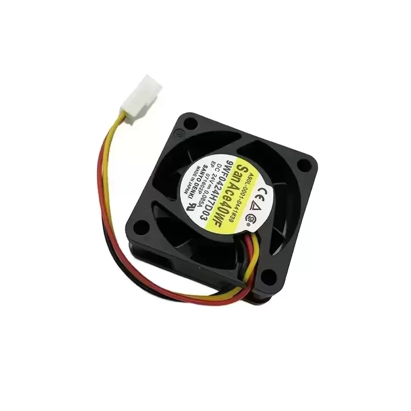 FANUC AC Servo Motor 9WF0424H7D03 A90L-0001-0441#39 Steel and Plastic for CNC Machines