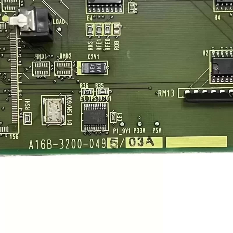 FANUC Circuit Board A16b-3200-0495 Accessories Machinery Cnc