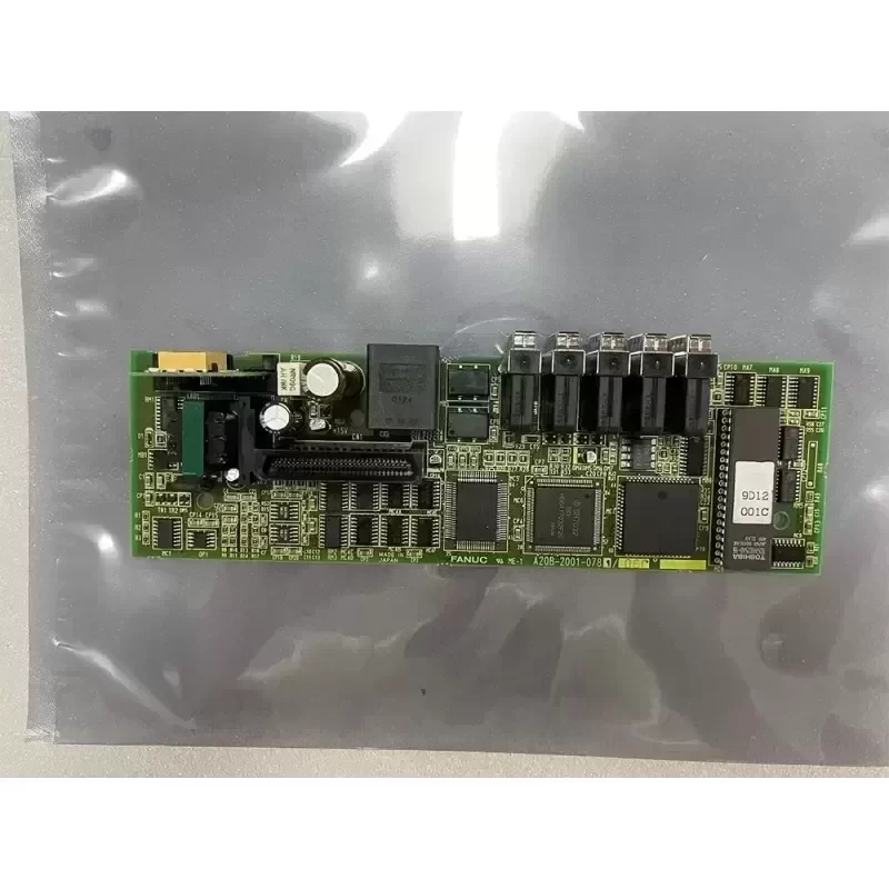 FANUC Circuit Board A20B-2001-0781