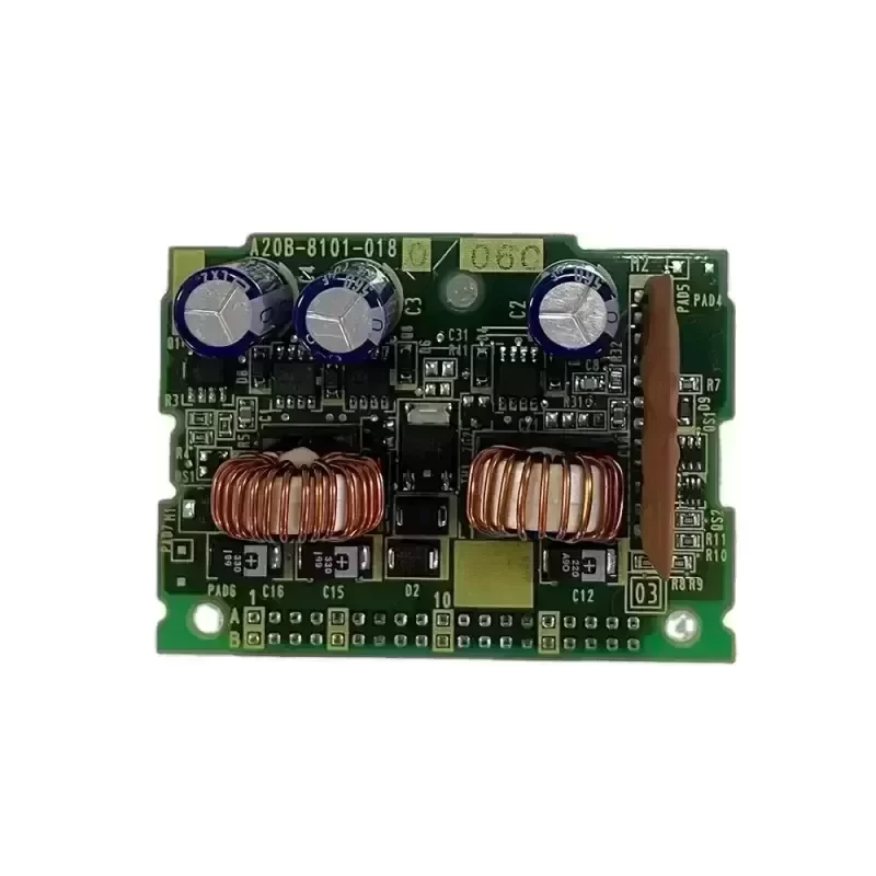 FANUC Circuit Board A20B-8101-0180/06C Accessories Machinery Cnc