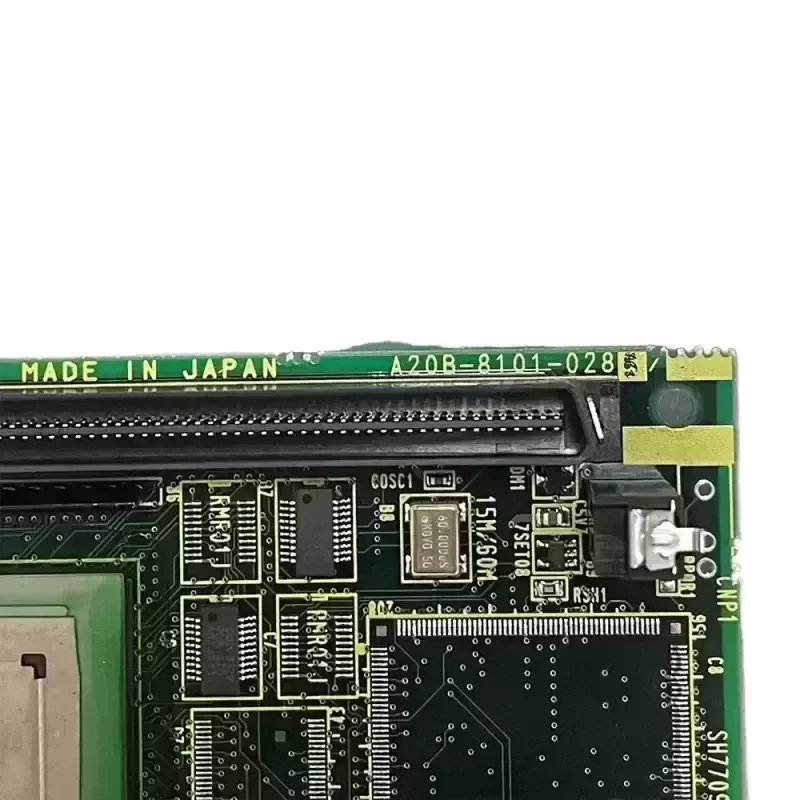 FANUC Circuit Board A20B-8101-0285 Accessories Machinery Cnc