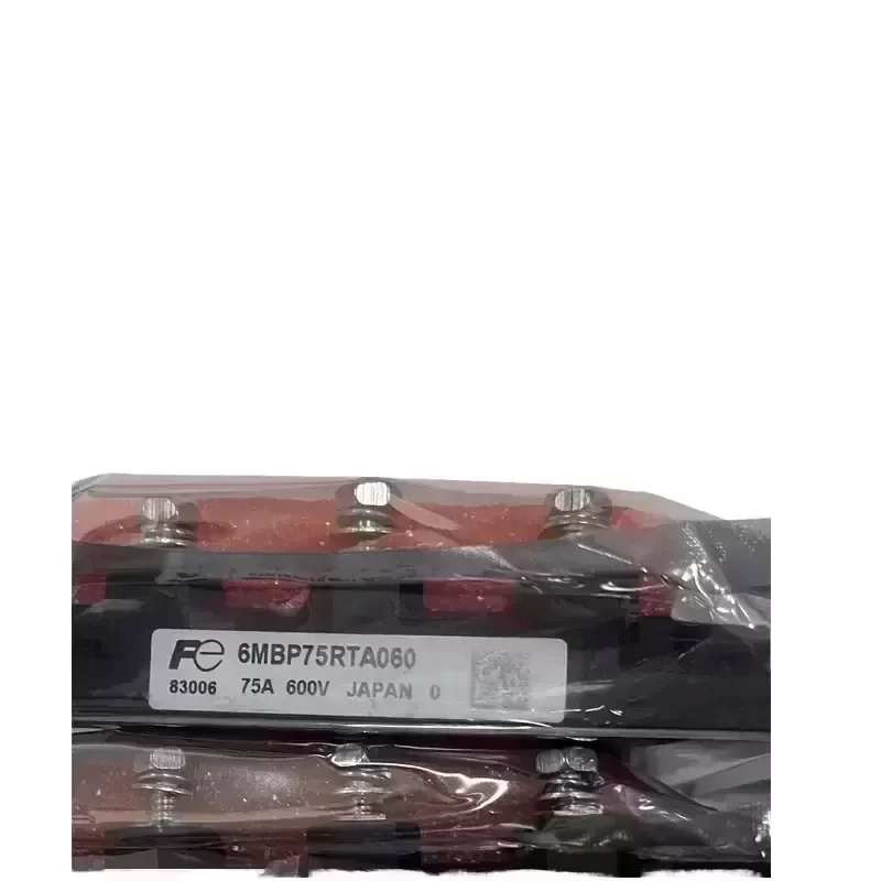 FANUC CNC Accessories 6MBP75RTA060 I/O Io Module Electric Equipment