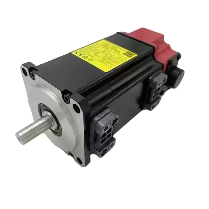 FANUC CNC Accessories A06B-0115-B403#0100 Servo Motor for Machine Use