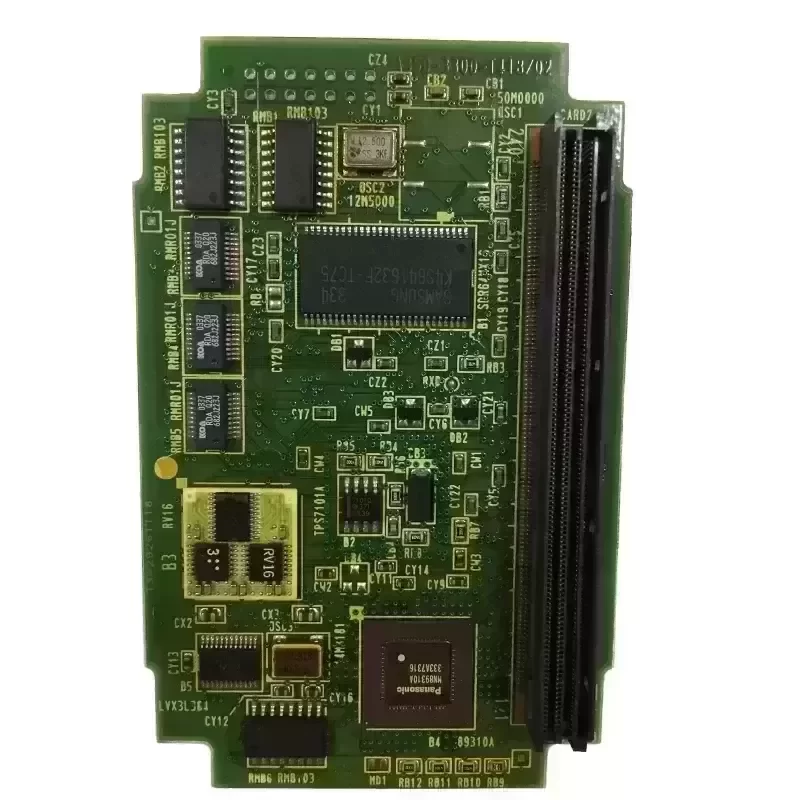 FANUC CNC Machine Accessories -A20B-3300-0410/02A Circuit Board Electrical Equipment