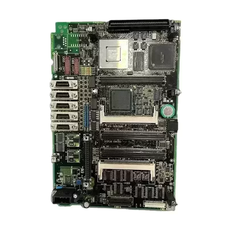 FANUC CNC Machine Accessories A20B-8101-0281 Circuit Board AC Servo Motor Power Station Automation Building