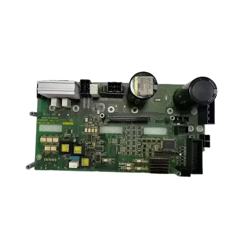 FANUC CNC Machine Accessories A20B-8101-0813 Circuit Board Electrical Equipment