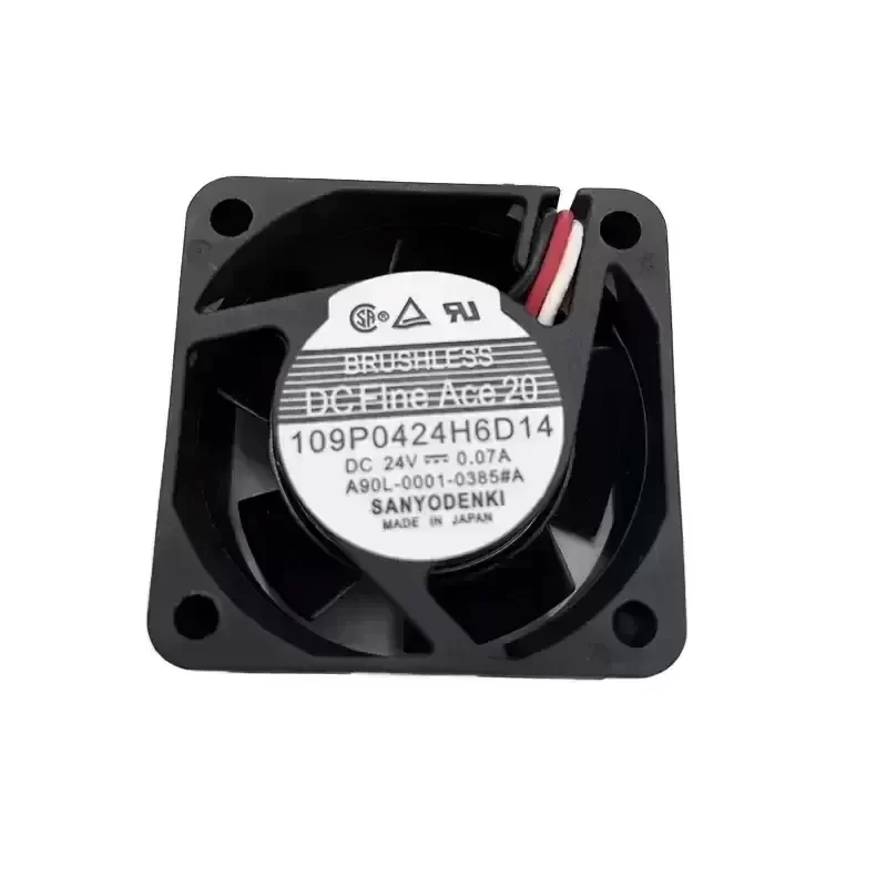 FANUC Cooling Fan 109P0424H6D14 A90L-0001-0385#A