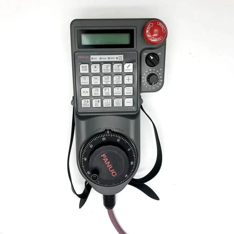 Fanuc Operator Panel Unit A02B-0259-C221#A Fanuc Teach Pendant