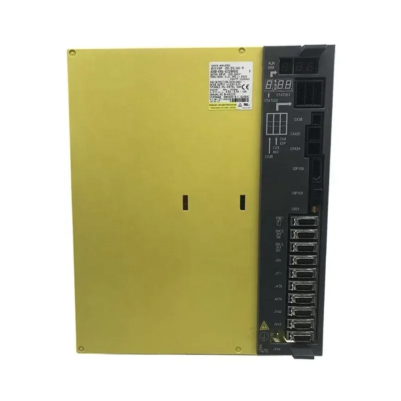 FANUC Series A06B-6164-H312#H580 Japan Fanuc Servo Amplifier Module A06B-6164-H343 Servo Drive