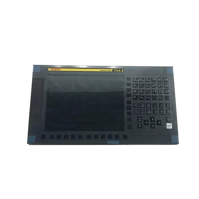 Fanuc Series Oi-MF Plus Control Unit A02B-0348-B502 Fanuc CNC Controller Horizontal Screen Vertical Screen