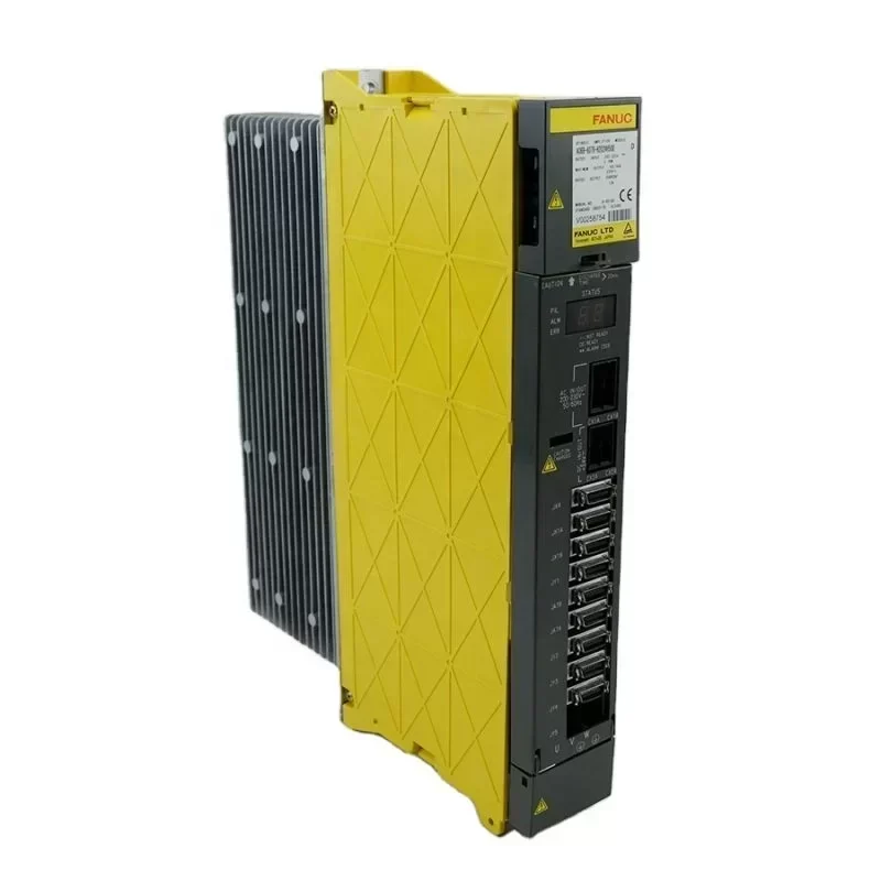 FANUC Servo Amplifier Drive A06B6078H202 CNC Spindle Module A06B-6078-H202#H500