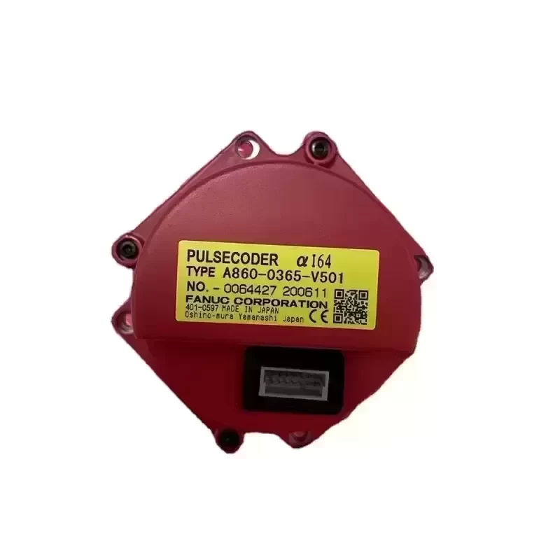 FANUC servo encoder A860-0365-V501 for motor